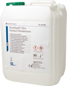EUROSEPT XTRA SURFACE DISINFEC.HSX5