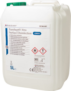 EUROSEPT XTRA SURFACE D.LEMON HS 5L