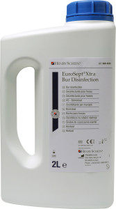 EUROSEPT XTRA BUR DISINFECTION 2 L