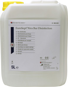 EUROSEPT XTRA BUR DISINFECTION 5 L