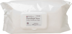 EUROSEPT XTRA SURF.WIPES L HS 80 PZ