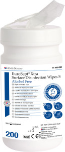 EUROSEPT XT SURF.W S S/ALC. BAR.200
