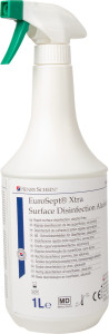 EUROSEPT XT SURF.S/ALCOOL SPRAY 1 L