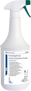 EUROSEPT XT SURF. S/ALCOL SPRAY 1L