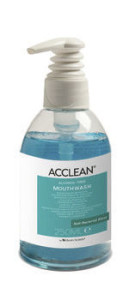 COLLUTORIO ACCLEAN HS FL. DA 250 ML
