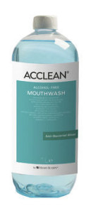 COLLUTORIO ACCLEAN HS FL. DA 1 LT