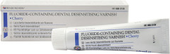 FLUORIDE VARNISH HS CHERRY TUB 10ML