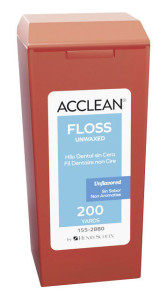 ACCLEAN FLOSS NON CERATO 182 M