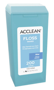 ACCLEAN FLOSS CERATO 182 M