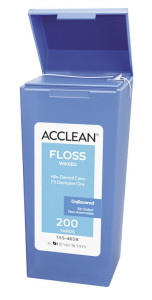 ACCLEAN FLOSS CERATO MENTA 182 M
