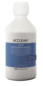 ACCLEAN AIR POLISH.LEM. HS 40M 250G