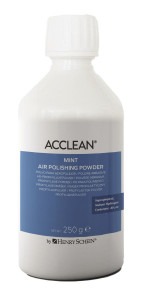 ACCLEAN AIR POLISH.MINT HS 40M 250G