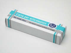 CARTA ART/NE AGIS BLU MEDIA    X144