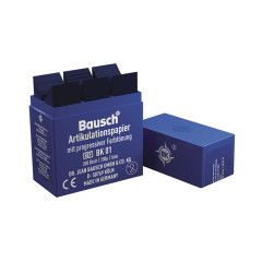 CARTA ART/NE BAUSCH BK01 BLU   X300