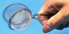 KLIPP-KLAPP MESH PINZA PORTAOGGETTI