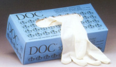 GUANTI DOC LATTICE XSMALL      X100