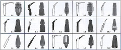 SANI-TIP KIT ADATTAT.SL2+10PUNT.MIN SIEMENS - Dental Trey