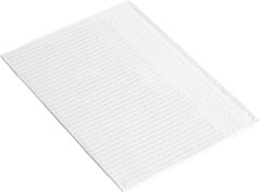 SALVIETTE BIANCHE (10X50) HS X500