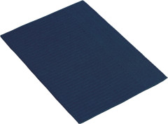 SALVIETTE BLU SCURO 10X50 HSX500