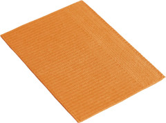 SALVIETTE ARANCIONI 10X50 HSX500