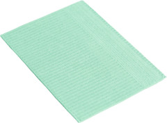 SALVIETTE VERDI  (10X50) HS 500 PZ