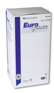 GARZE STERILI HS 5X5 12 STRATIX100