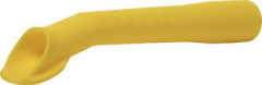 CANNULE HS GIALLO D. 16x11,4 CM X10