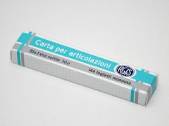 CARTA ART/NE AGIS BLU X-SOTTIL.X144