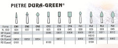 SHOFU DURAGREEN 0053 CN2 RA VERDX12