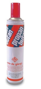 BUNSEN DE GIORGI GT 3000 GAS 600ML