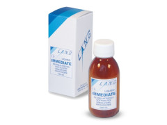 IMMEDIATE LANG LIQ. 120CC. RESINA