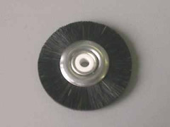 SPAZZOLA POLIRAPID 150 SETOLA   X12