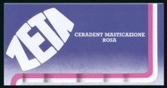 CERA ZETA CERADENT MASTICAZ.ROSA