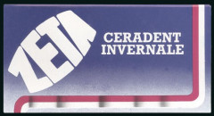CERA ZETA CERADENT INVERNALE 500GR.