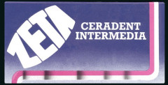 CERA ZETA CERADENT INTERMEDIA 500GR