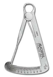 ASA SPESSIMETRO 2550-1 PER CERA
