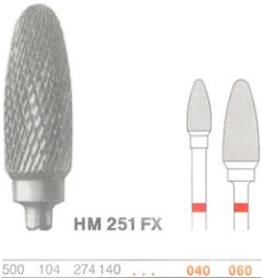 MEISINGER HM 251FX-104-040  TUNG.X2