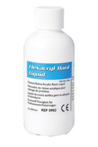 FLEXACRYL LANG LIQUIDO 120CC. HARD