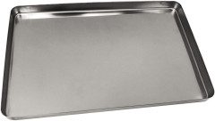 COPERCHIO INOX HS LISCIO x TRAYS