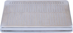COPERCHIO INOX HS FORATO x TRAYS