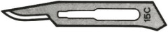 BISTURI HS MONO ACCIAIO N.15C x 10