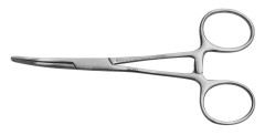 PINZA PEAN CURVA HS 13 CM