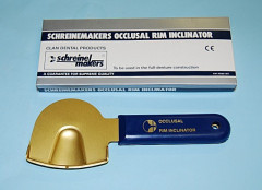 SCHREINEMAKERS RIM INCLINATOR FORM.