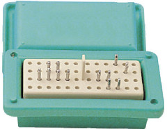MINI ENDO BOX B VERDE x 48 FORI