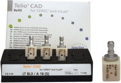 TELIO CAD CEREC LT A16(S) - A3,5 x3