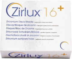 ZIRLUX 16+ BLOCK 65X25X22MM D2 x 4