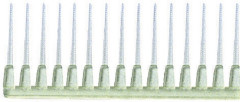 PERNI PLASTIC PINS X DURALAY 60 PZ.