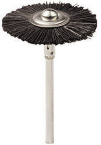 SPAZZOLA HP SETOLA NERA x 12 PZ