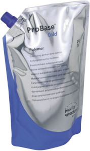 PROBASE COLD POLV.COL.PV 500 G