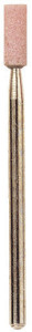 STONE BURS CILIN. CORIND. ROSA x 6